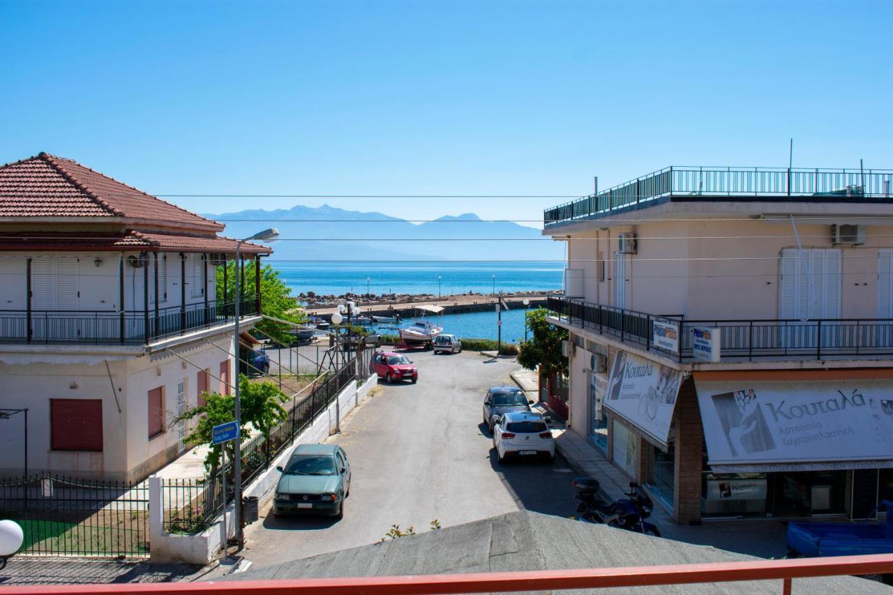Filis Apartment Agios Andreas  Exterior foto